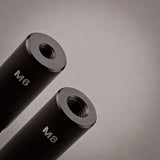 M6 - M8 STARTER PIN 16mm ( 5/8" ) - 80mm ( 3" 14 ) SET