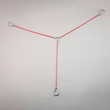 RED WIRE SPREADER TALL LEGS