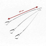 RED WIRE SPREADER TALL LEGS