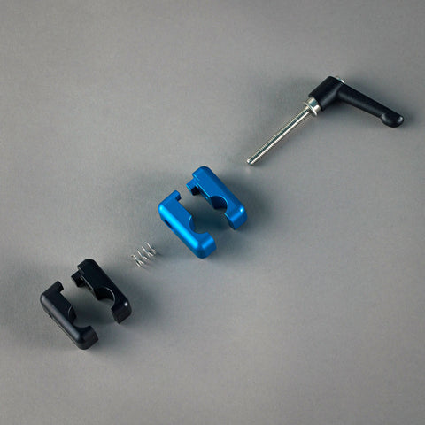 16mm - 13mm SWIVEL CLAMP