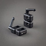 16mm (5/8) SWIVEL CLAMP WITH ADJUSTABLE CLAMPING LEVER SET