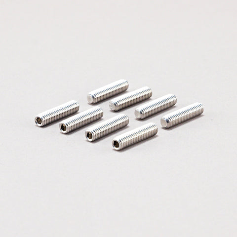 3/8 x 38mm (1" 1/2) GRUB SCREW SET