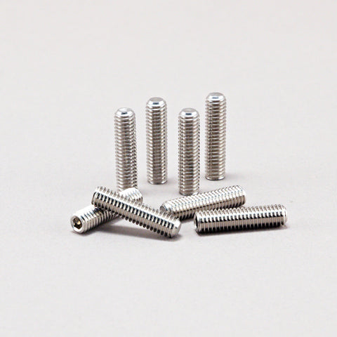 3/8 x 38mm (1" 1/2) GRUB SCREW SET