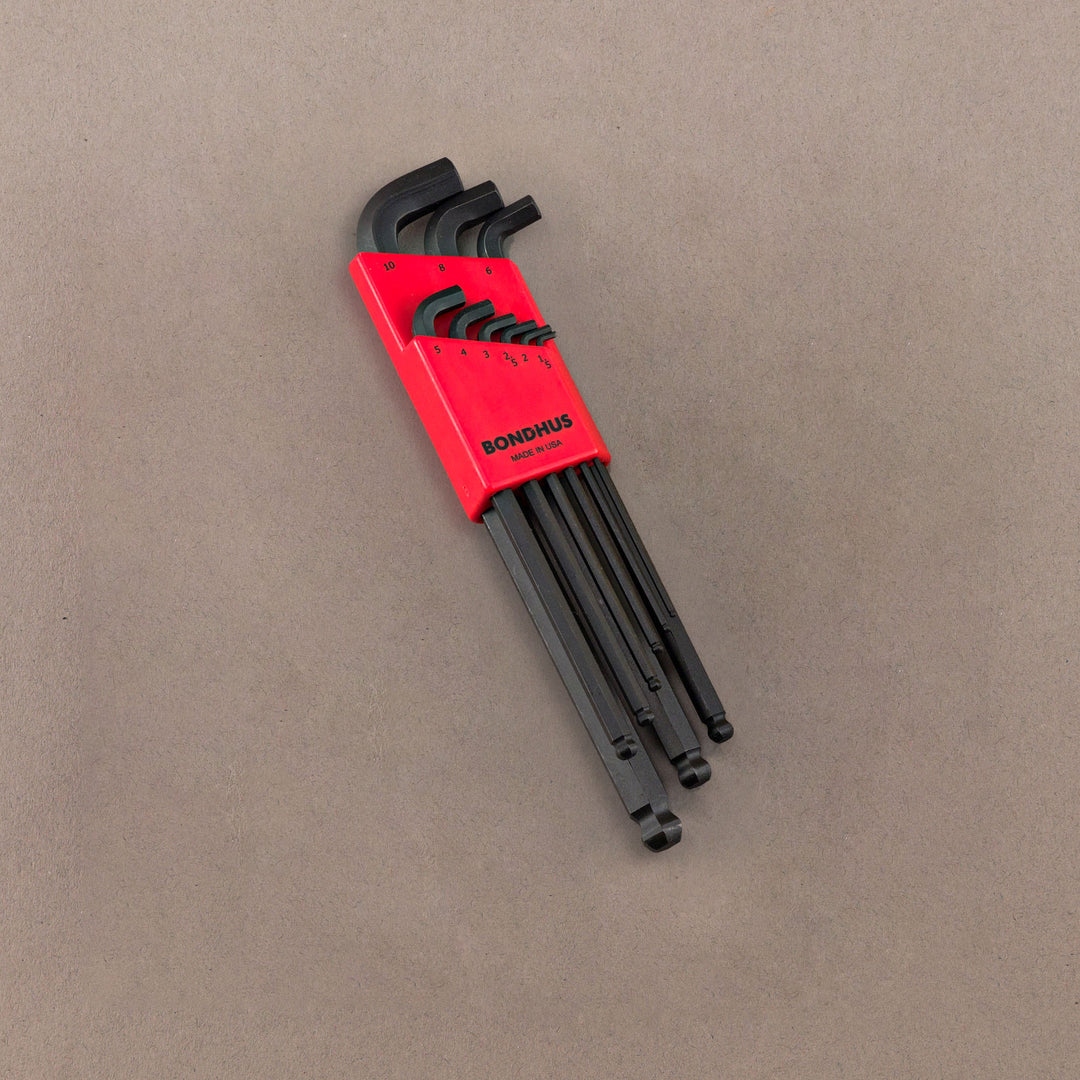 ALLEN KEY METRIC STUBBY SET – Gripfilm